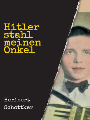 cover image of Hitler stahl meinen Onkel